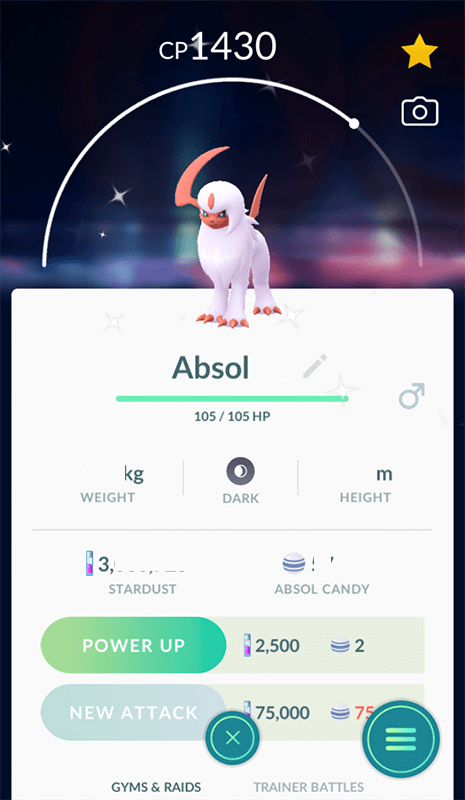 Shiny Absol Trading Pogo Trading Shiny Absol Trading Pogo Trading