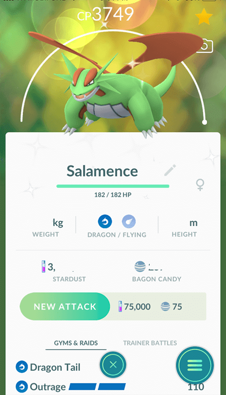 Shiny Salamence Outage Trading Pogo Trading Shiny Salamence Outage Trading Pogo Trading