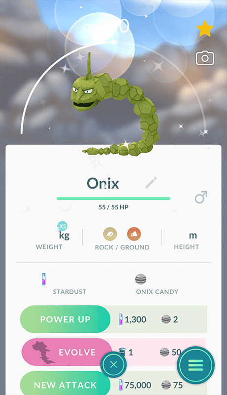 Shiny Onix Trading - POGO Trading